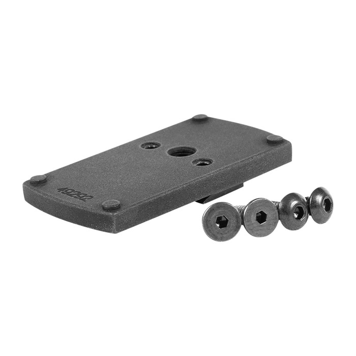 EgW M&p Shield Ez Vortex Viper Venom Sight Mount 1 Piece Aluminum Base
