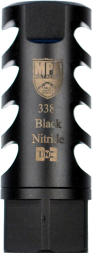 MPA COWL INDUCTION MUZZLE BRAKE 30 CALIBER