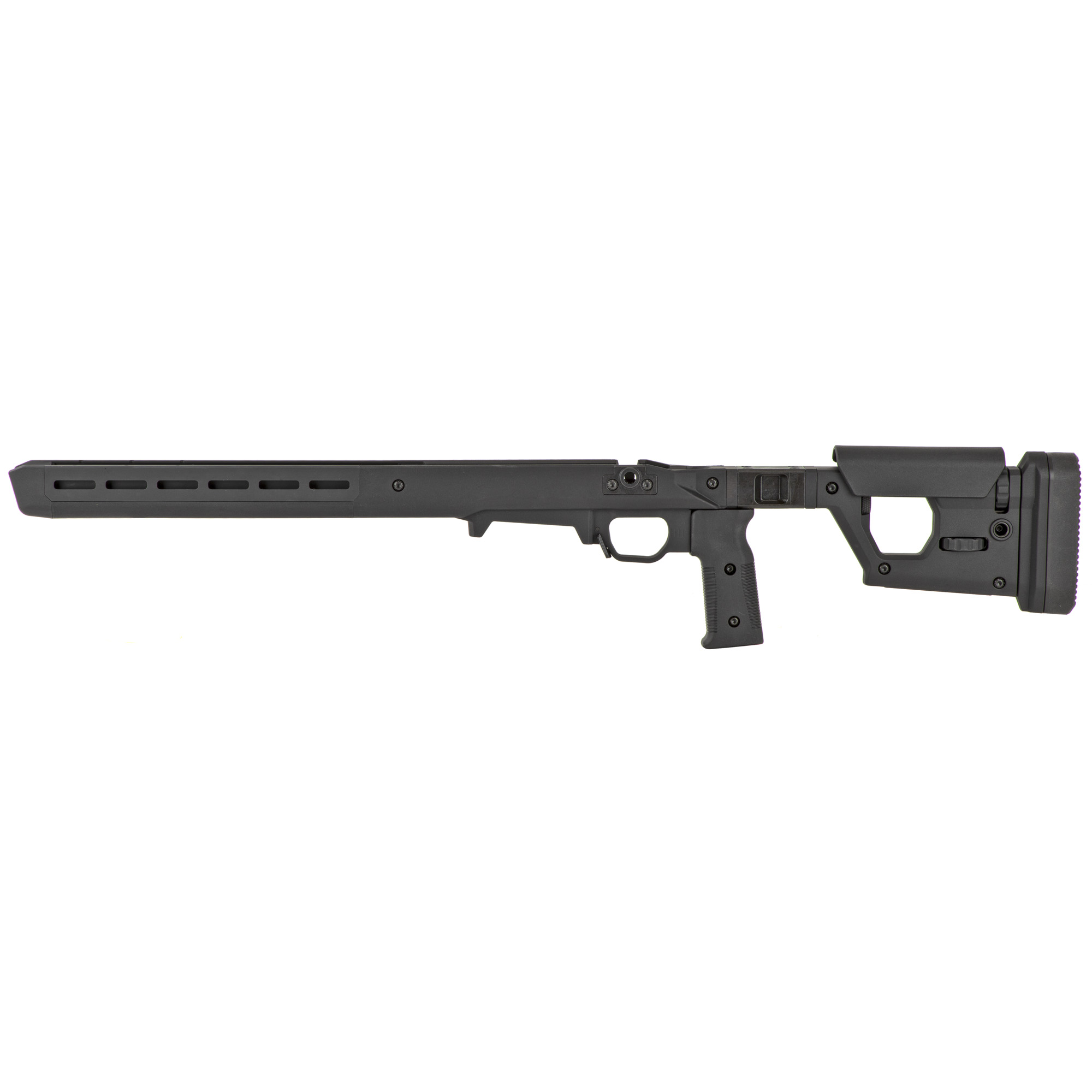Magpul Pro 700L Fixed Stock for Remington 700 Long Action - MAG1003-BLK - 840815122296