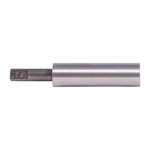 STEEL PILOT FOR .35 MUZZLE