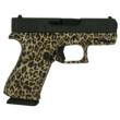 Glock G43X 9mm Luger 3.4in 10rd Leopard Finish