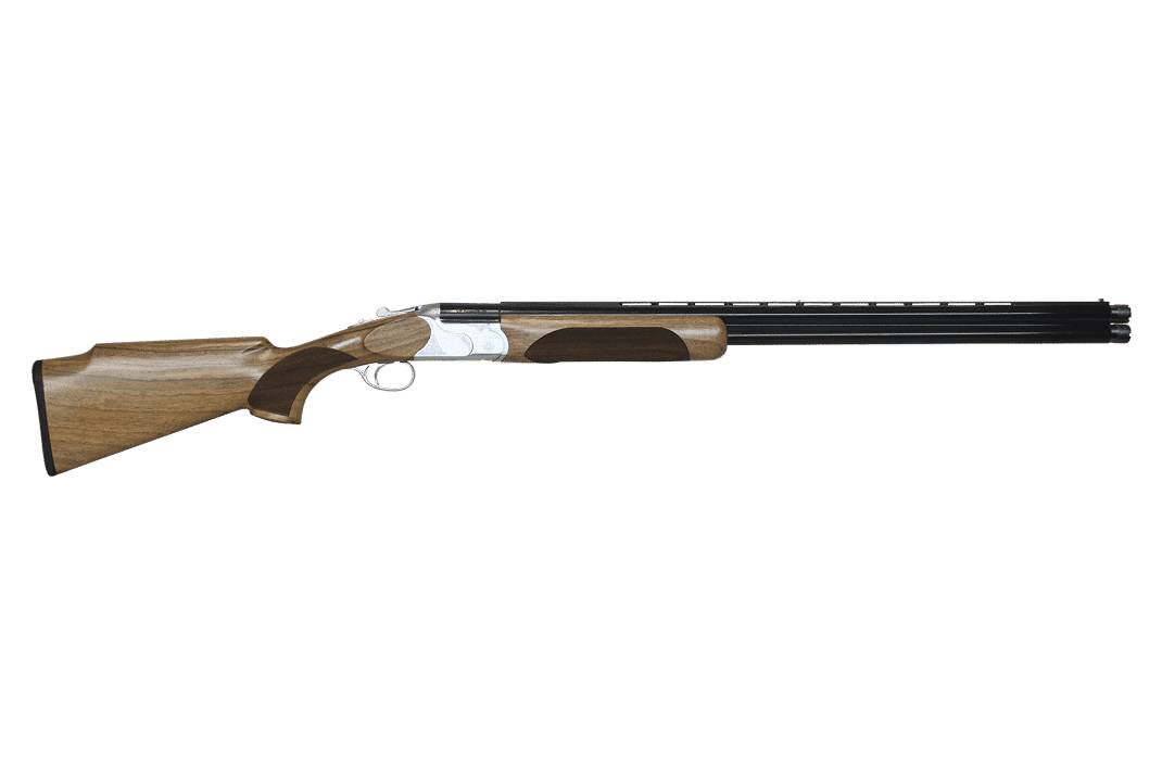 CZ Redhead Premier Target 20GA, 30in. Barrel, 2rd, Wood Stock & Forend - Gray (6458)