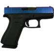 Glock G43X Custom 9mm 3.4in 10rd Purple Finish