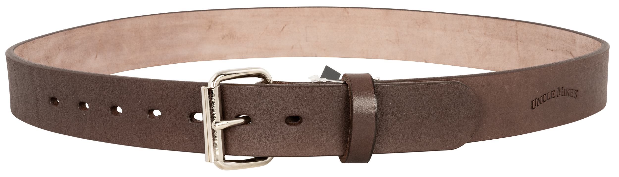 Uncle Mikes-leather(1791) BLTUM38/42DBR Gun Belt  Dark Brown Leather 38/42