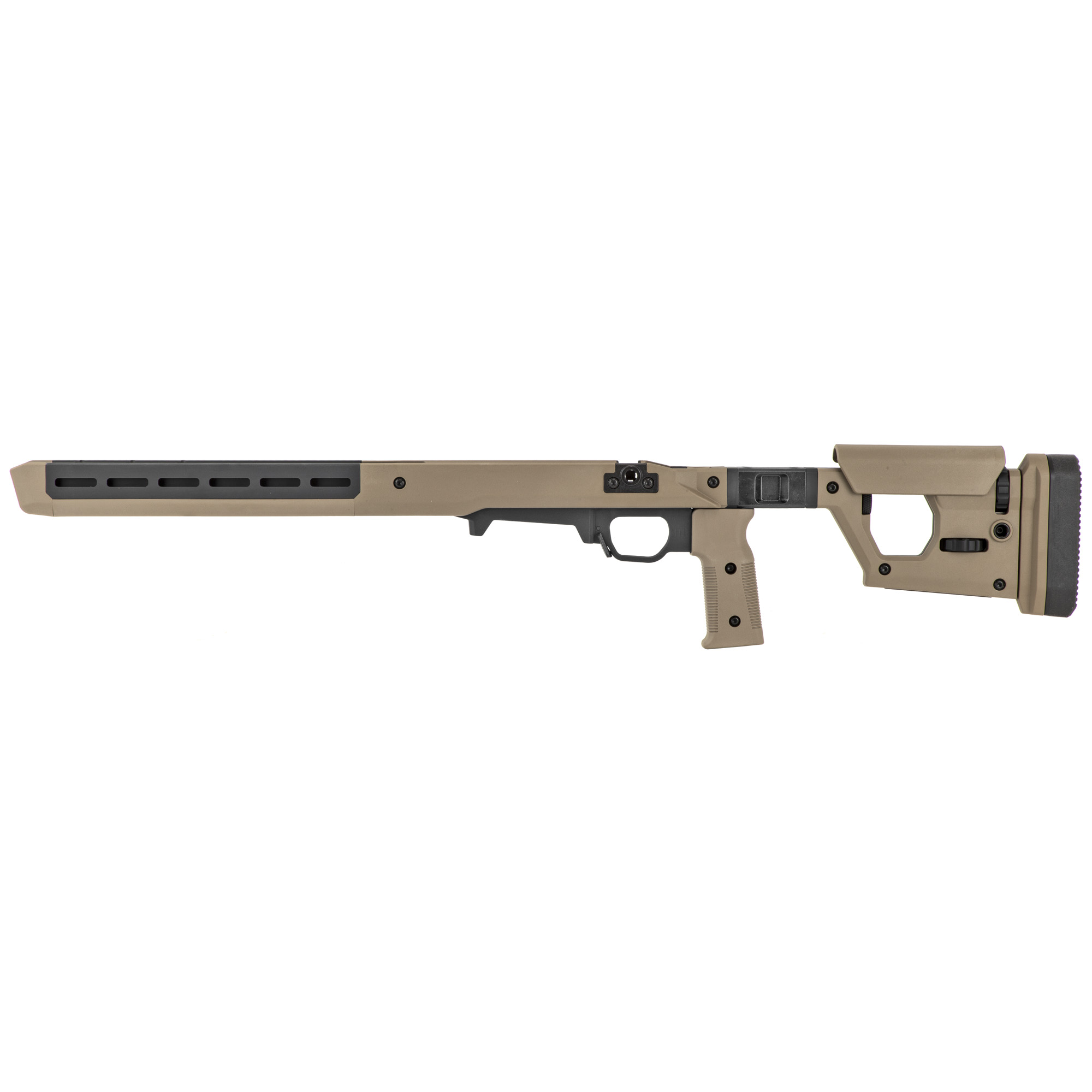 Magpul PRO 700L Fixed Stock Remington 700 Long Action Flat Dark Earth - MAG1003-FDE - 840815122302