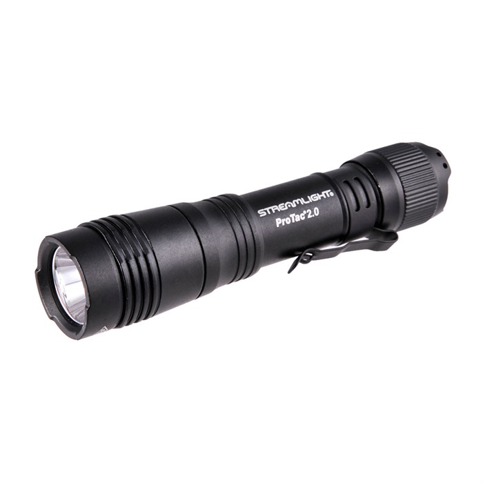 Streamlight ProTac 2.0 Flashlight 2000 Lumens USB C Rechargeable Tactical IP67