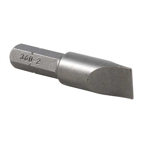 MAGNA-TIP THIN-BIT #360-2, SD=.360, BT=.025