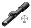Leupold VX-6 1-6x24 Duplex Matte Rifle Scope Blemished