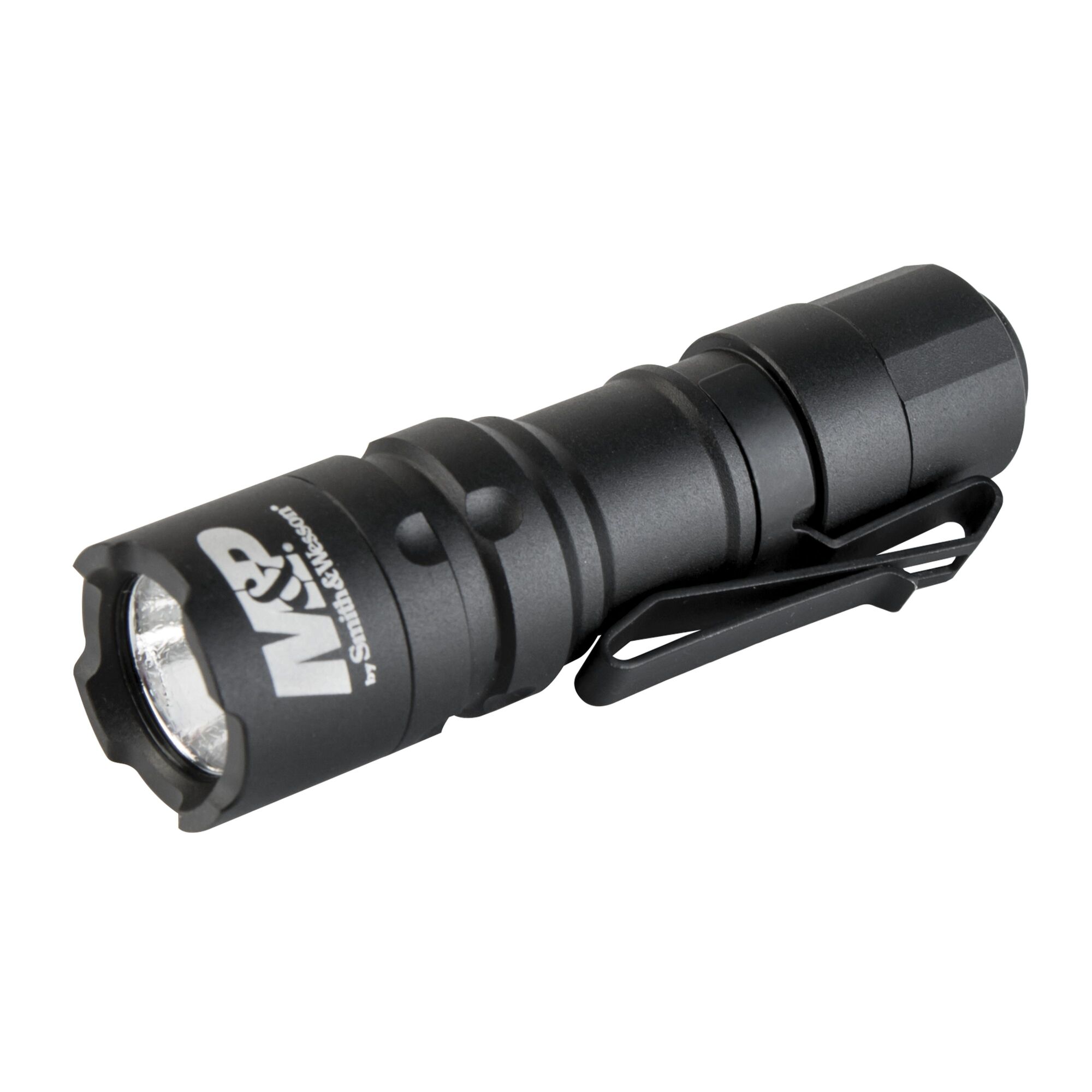 Smith Wesson M P Delta Force CS 20 LED Flashlight 215 Lumens CR123