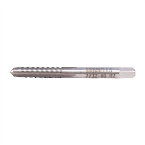 HIGH SPEED STEEL TAPER TAP, 7/32-40, 11, 1