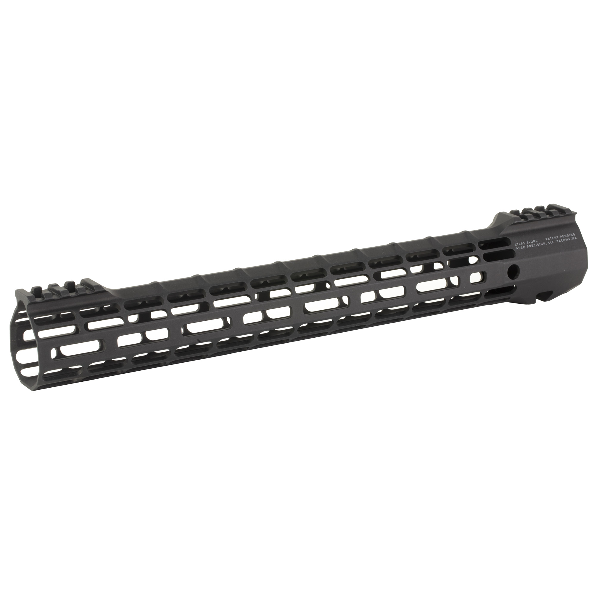 Aero Precision M5 Atlas S-One M-LOK Handguard 15" Anodized Black