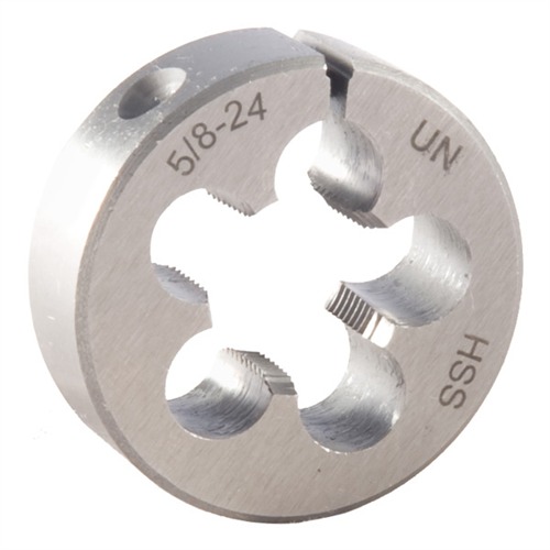 AR-10 5/8''-24 THREAD CUTTING DIE
