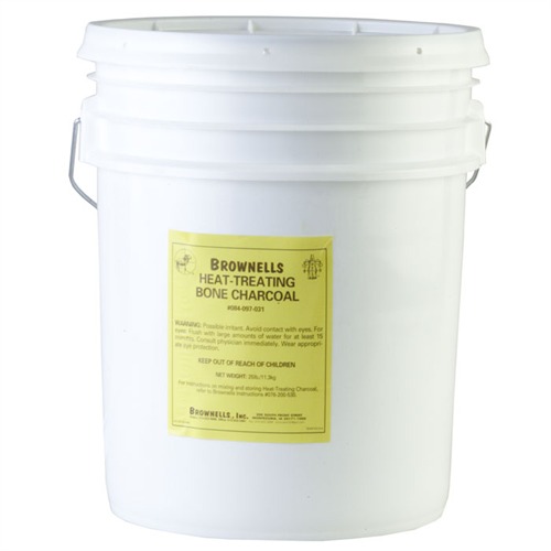 HEAT-TREATING BONE 10X28 SIEVE SIZE CHARCOAL 25LBS