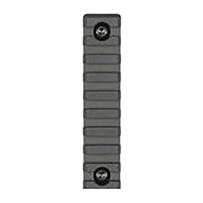 1913 Milspec Aluminum Rail Section, M-LOK