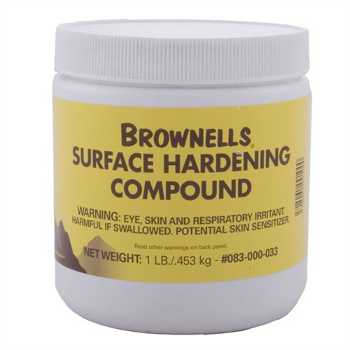 SURFACE HARDENING COMPOUND 1LB
