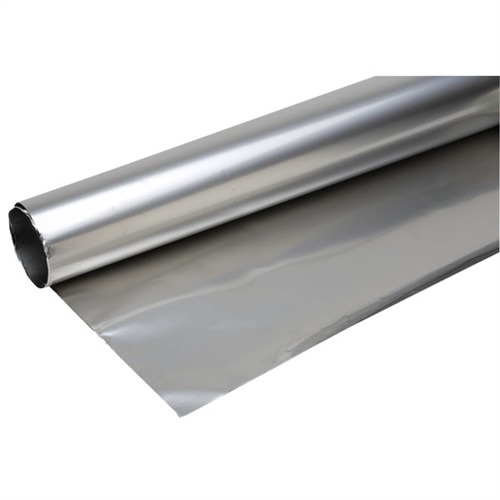 STAINLESS STEEL HEAT TREAT FOIL 24''X24'' PIECE