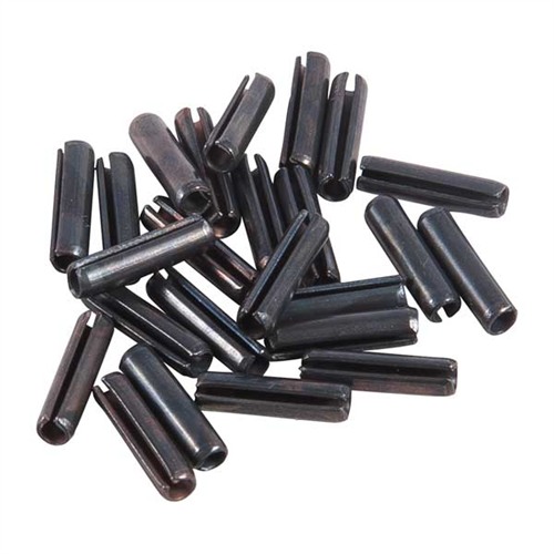 1/8'' DIA., 1/2'' (12.7MM) LENGTH ROLL PINS 24 PACK