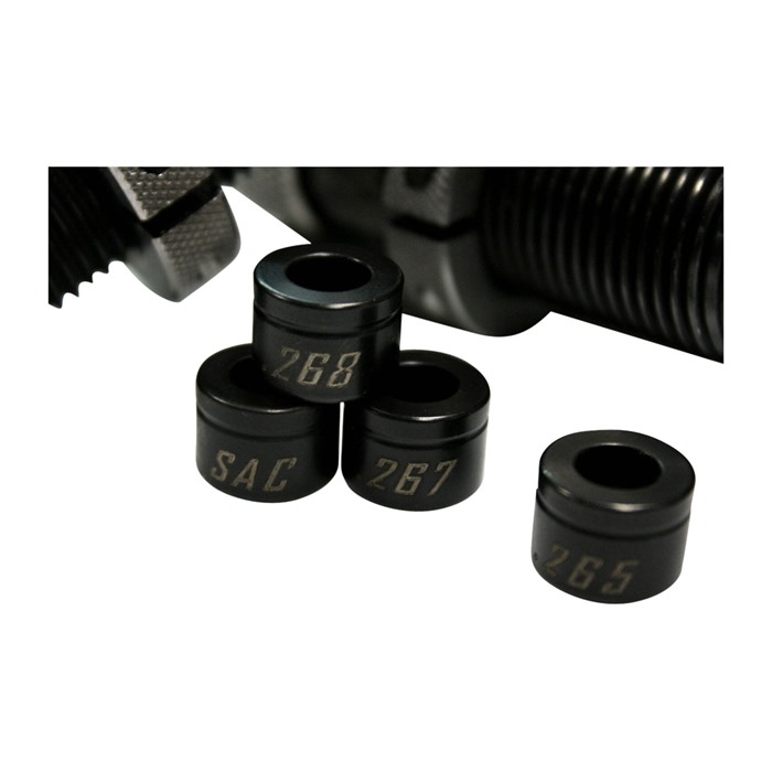 6MM BR 0.266'' SIZING BUSHING