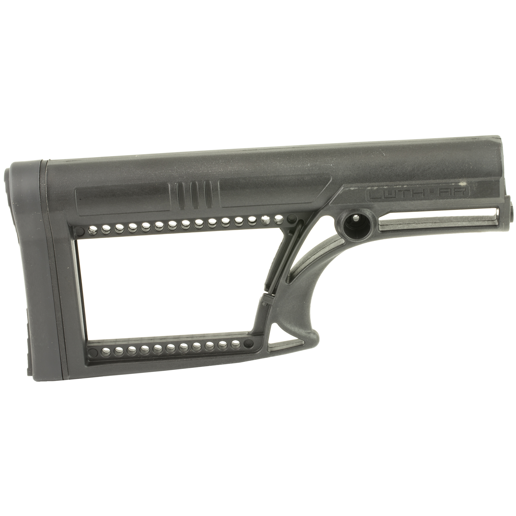 Luth-Ar MBA-2 Skullaton AR-15 AR-10 Fixed Stock - MBA-2 - 862388000115