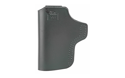DeSantis Gunhide 031BA79Z0 Insider  IWB Black Leather Belt Loop Fits 1911 / Colt Officer Fits 3-3.50" Barrel Right Hand - 031BA79Z0 - 792695248613
