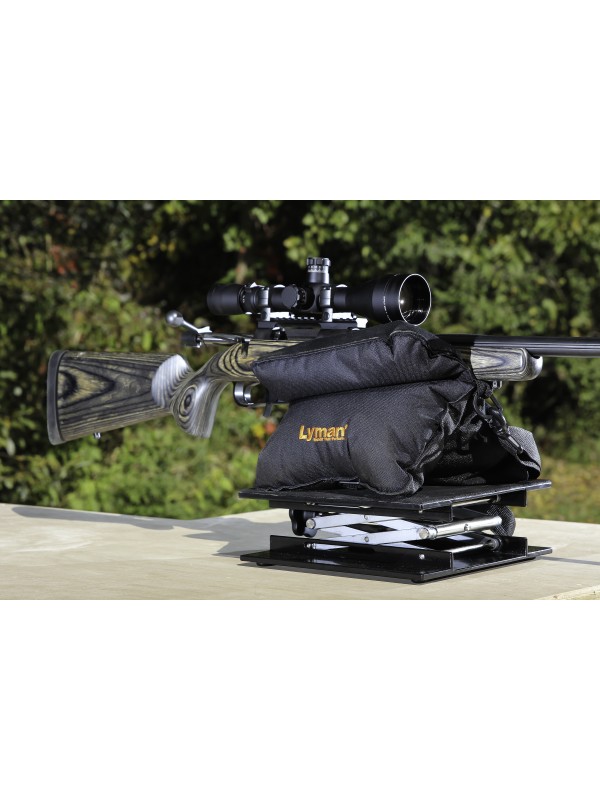 Lyman Match Bag And Bag Jack Combo Set