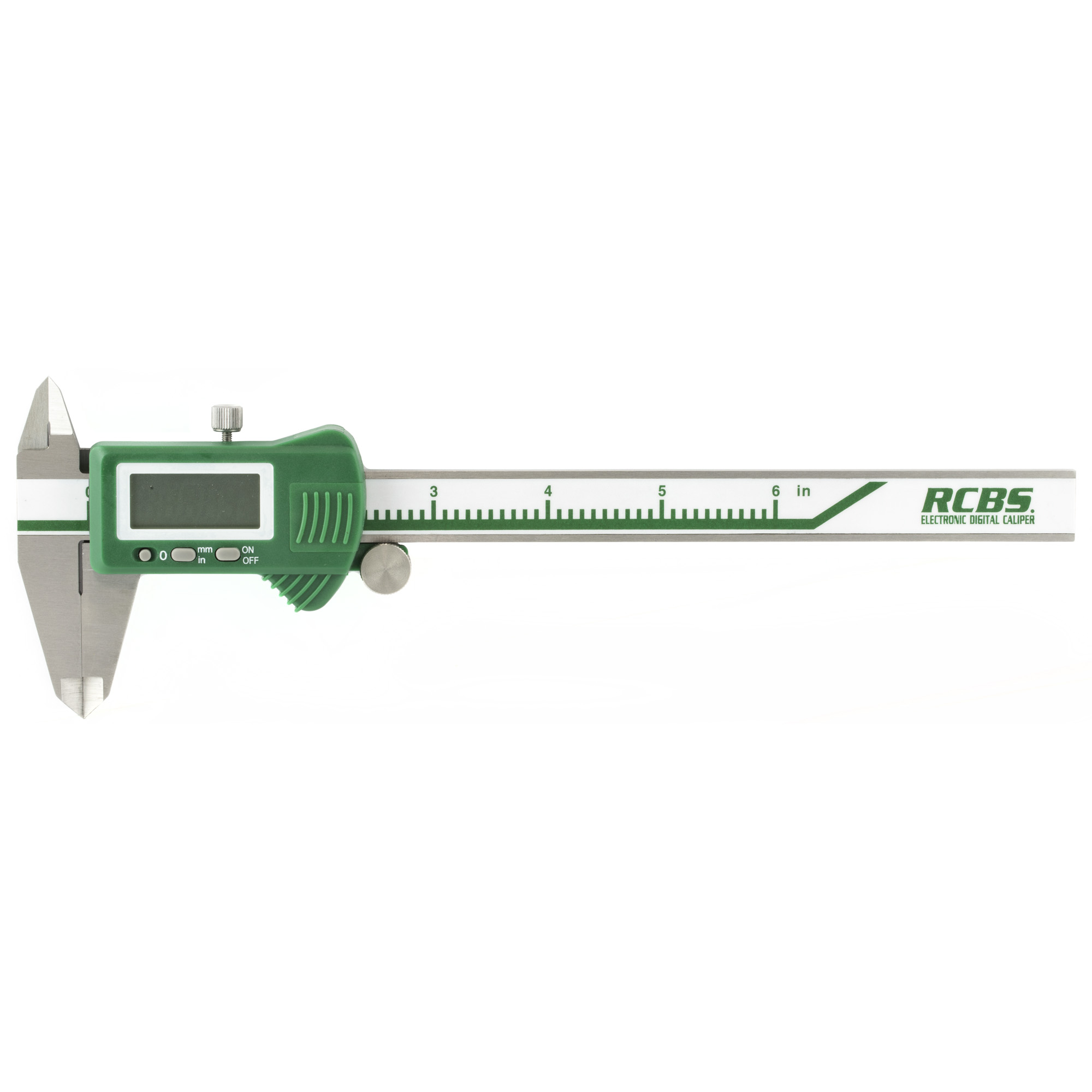 RCBS Electronic Digital Calipers 0-6" - 87323 - 076683873231