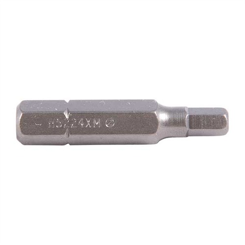 METRIC ALLEN HEAD BIT H5224XM-SD=4MM ALLEN