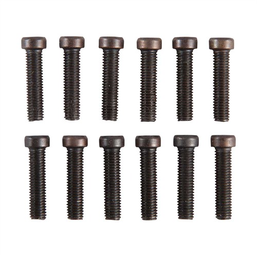 6-48X9/16'' T-10 FILLSTER HEAD SCREWS 12 PACK