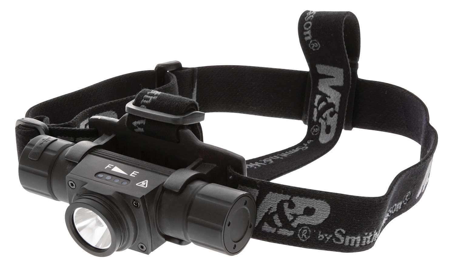 Smith & Wesson Night Terror Headlamp 2000 Lumen USB Rechargeable Anodized Aluminum 300m - 1117195 - 661120080732