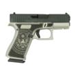 Glock G43X 9mm Luger 3.4in 10rd Gray Finish