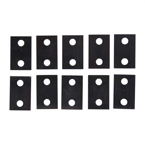 .600''X.012'' SCOPE SHIM REFILL 10 PACK