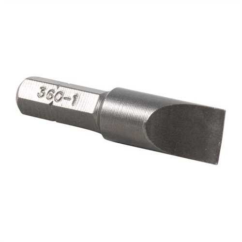 MAGNA-TIP THIN-BIT #360-1, SD=.360, BT=.020