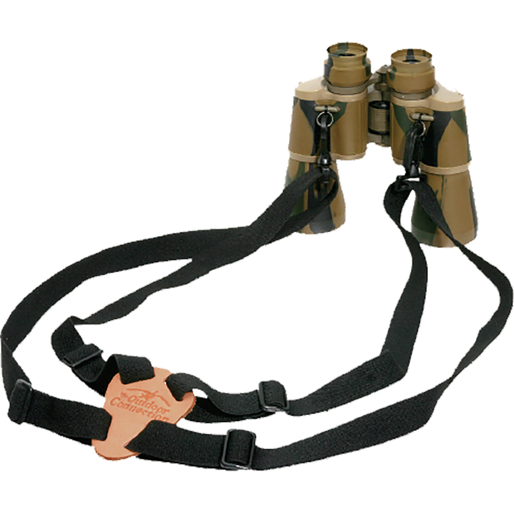 The Outdoor Connection Toc Bino Harness Hands Free Binocular Transport Quick Access