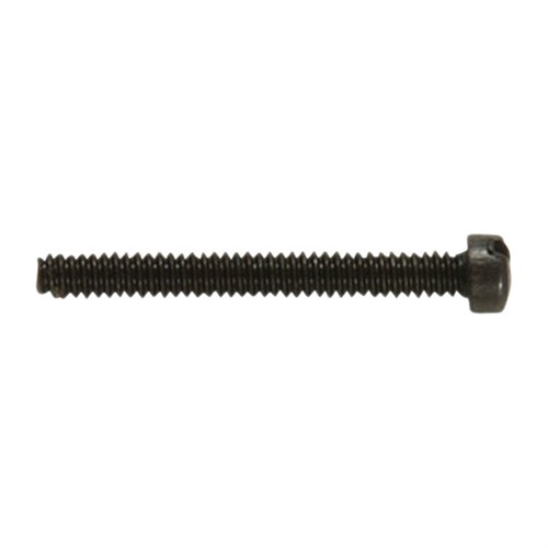 0-80X1/2'' FILLISTER HEAD SCREWS 12 PACK