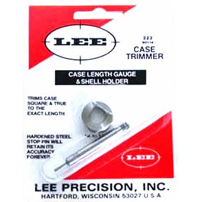 LEE TRIMMER GAUGE .223 REM. LEE TRIMMER GAUGE .223 REM.