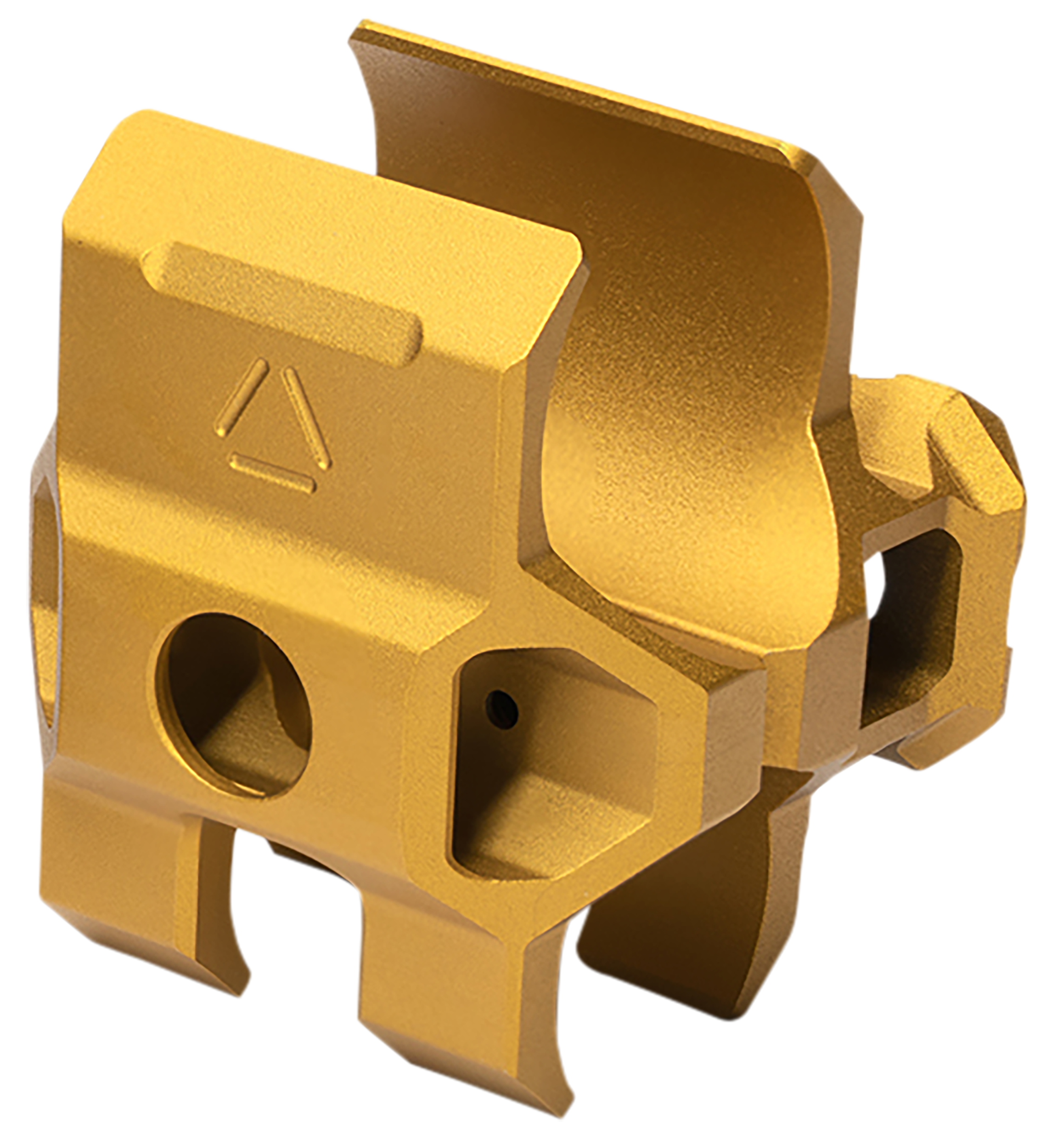 Strike Industries SGBCL12TITAN Strike Shotgun Barrel Clamp for 12 Gauge  Flat Dark Earth