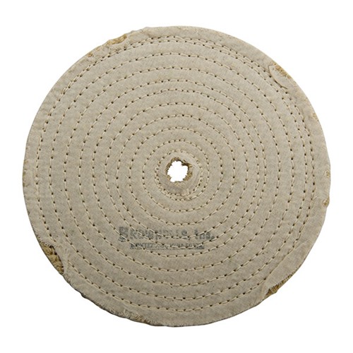 8'' SISAL WHEEL, 5/8'' (15.9MM) ARBOR