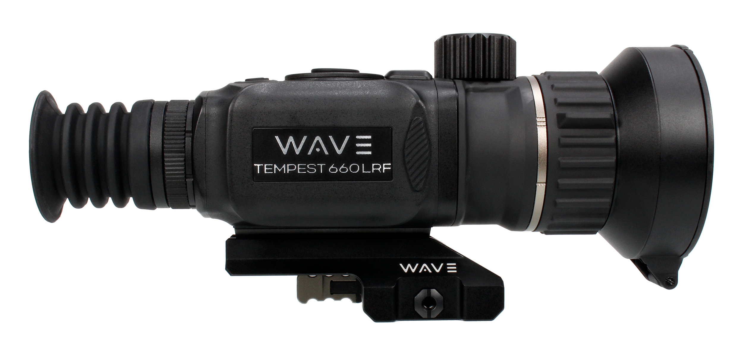 Wave Thermals Fusion Thermal WTS300 Tempest 660D LRF 3.4x-13.6x 50mm 640x512 Resolution