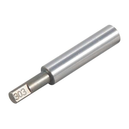 STEEL PILOT FOR .311 MUZZLE