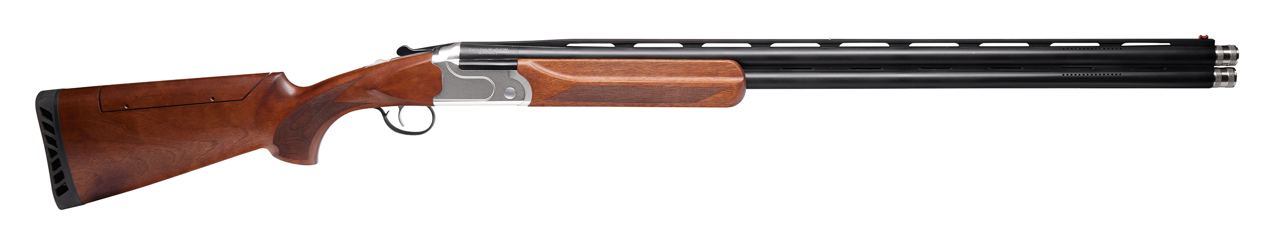 Savage 555 Sporting  Compact, 410 Bore, 26in. Barrel, 2rd, Wood Stock & Forend - Gray (18884)