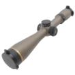 Leupold VX-6HD 3-18x44 CDS-ZL2 Side Focus Metric Illuminated TMR Shadow Brown