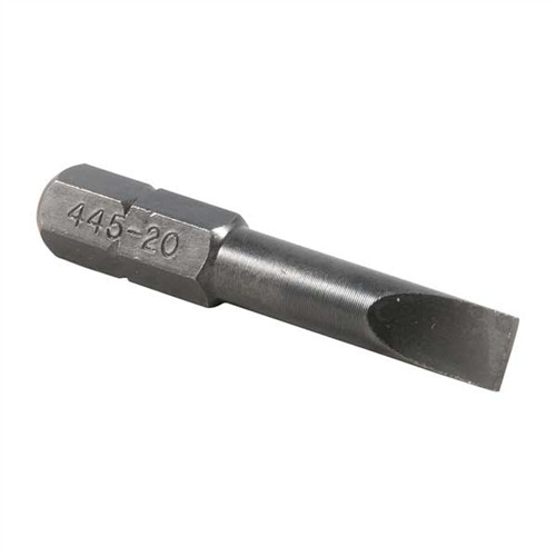MAGNA-TIP BIT #445-20, SD=.216, BT=.036