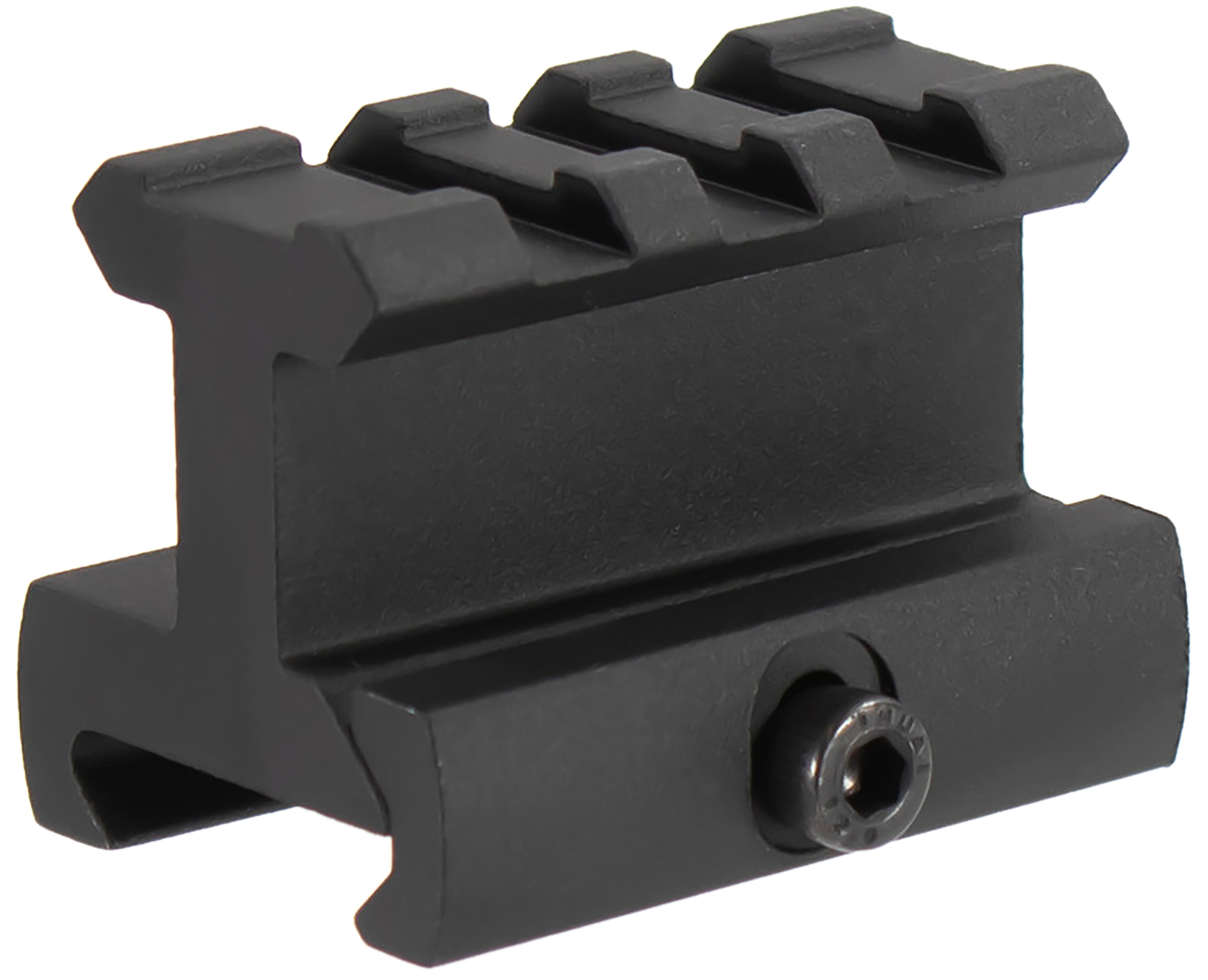 Aim Sports ML111 Riser Mount  Black Anodized