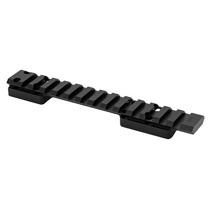 Warne 7640M Browning X-Bolt Mountain Tech Tactical Rail Black Anodized 0 MOA