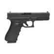 Glock 17 Gen 4 9mm Luger 4.49in 17rd Polymer Frame Black Finish