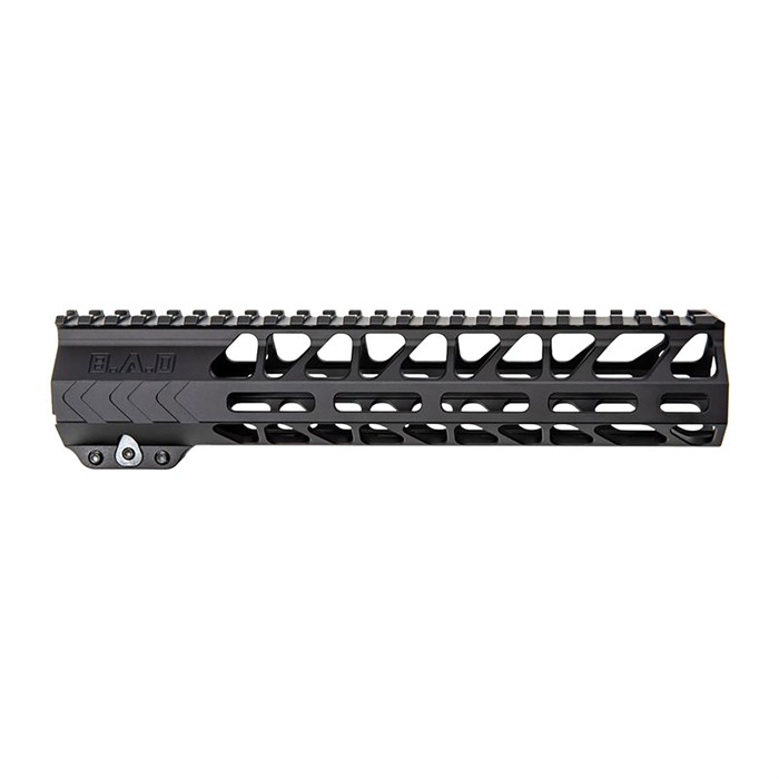 BAD WORKHORSE 9.5" MLOK RAIL BLK