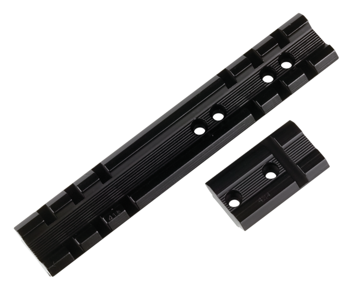 Weaver Aluminum Top Mount Base Winchester 1200 1500 416M Optics Mount