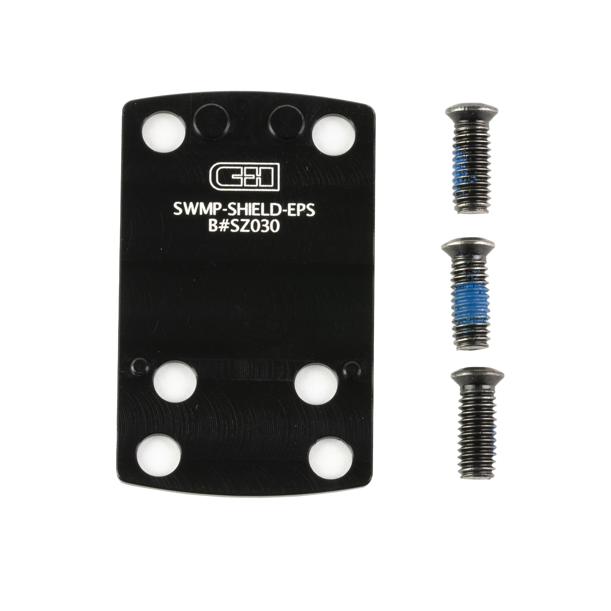 CH Precision PLT MP 2.0 to HOLO EPS Carry Mount V4 for SW CORE