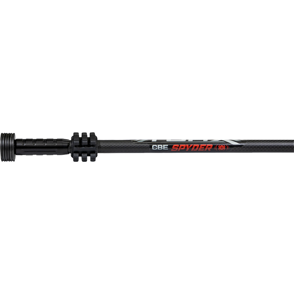 CBE Torx Spyder Stabilizer Black 30 in.
