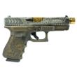Glock G19 Gen 3 9mm 4.6in Barrel 15rd Brown